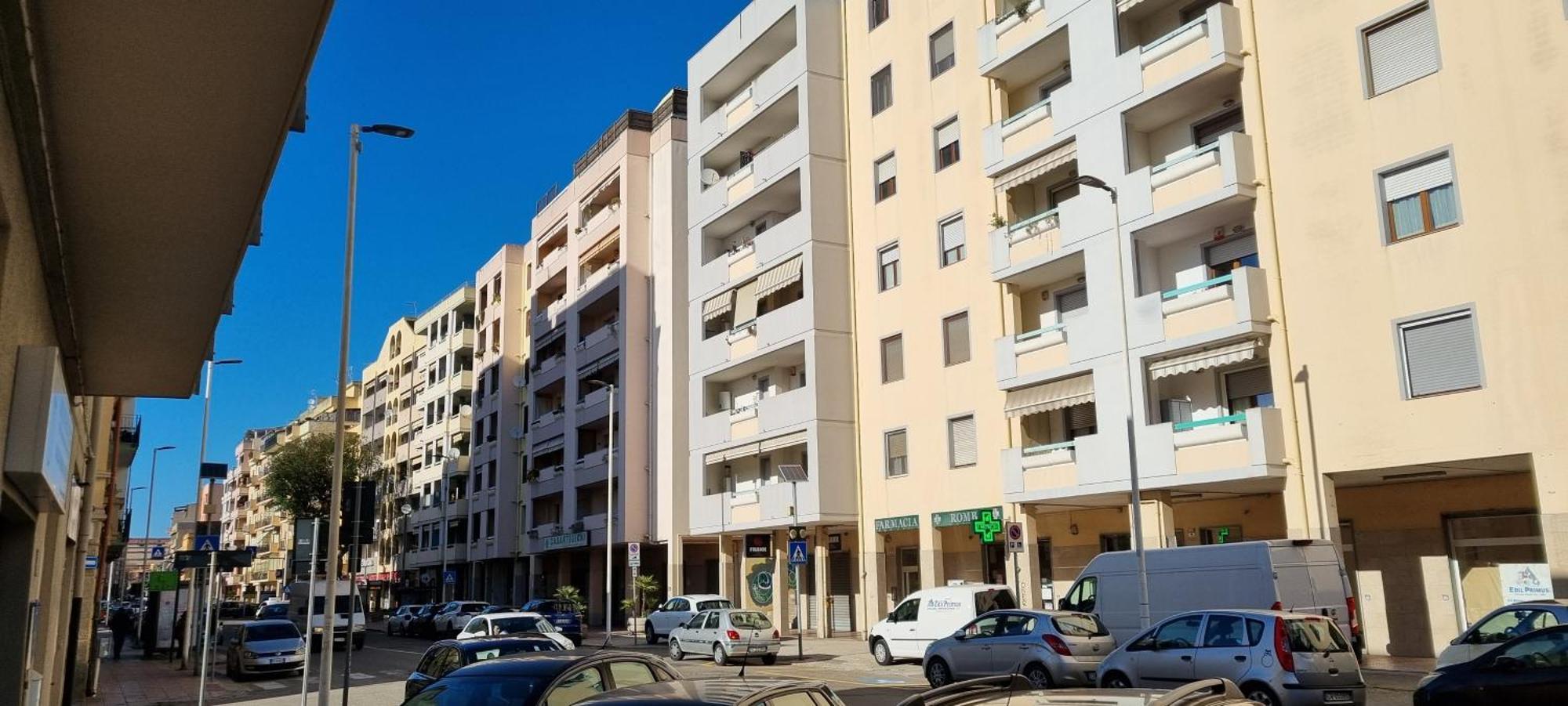 Maison Gabriel Cagliari Ngoại thất bức ảnh